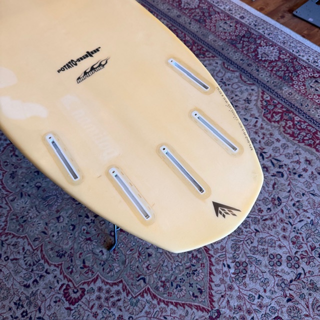 ファイヤーワイヤー ポテトネーター | 5'6 - ロングボードの