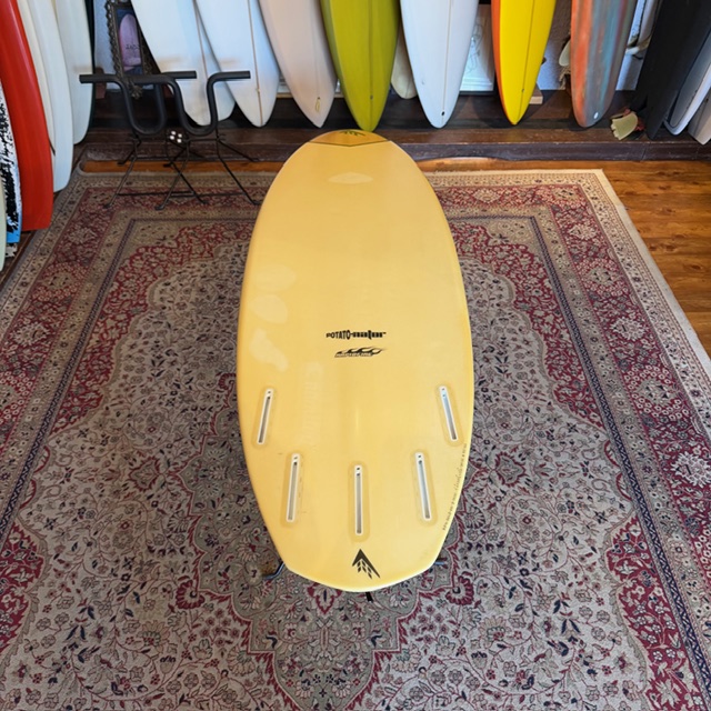 ファイヤーワイヤー ポテトネーター | 5'6 - ロングボードの