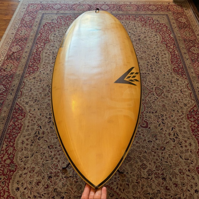 ファイヤーワイヤー ポテトネーター | 5'6 - ロングボードの