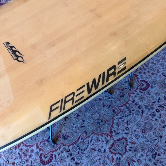 ファイヤーワイヤー ポテトネーター | 5'6 - ロングボードの