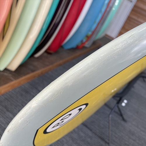 9'1 スケッグアイランド | リアルディール - ロングボード（LONGBOARD