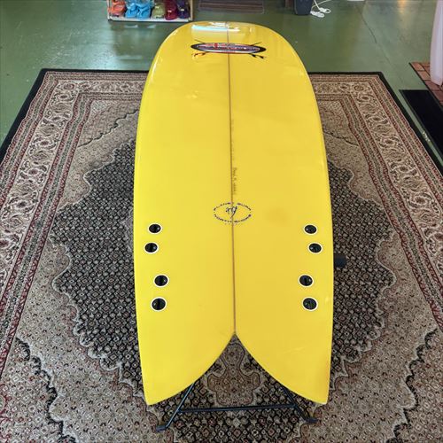 カリフォルニア一流人気ブランドのロングボード専門店シーコング