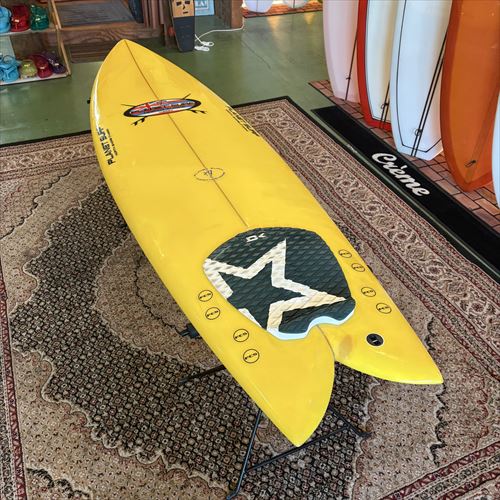 カリフォルニア一流人気ブランドのロングボード専門店シーコングの中古