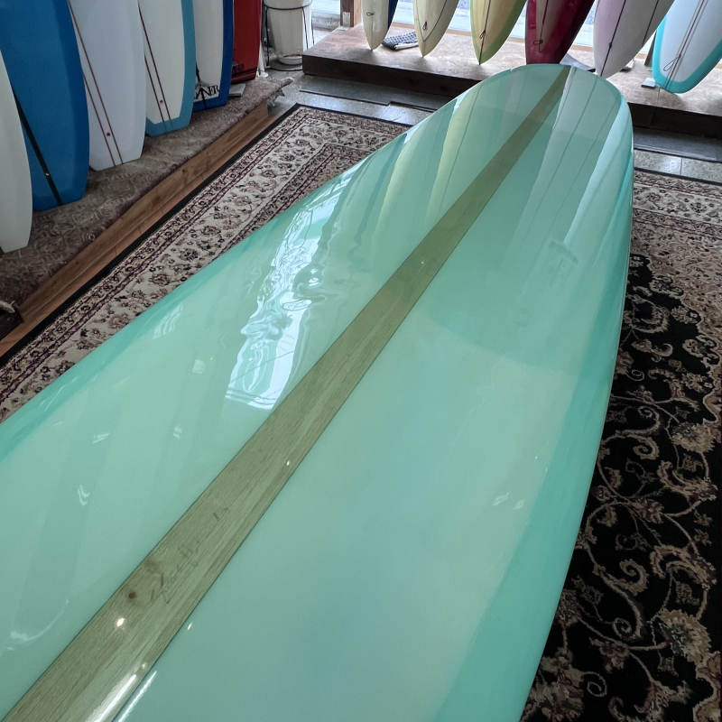 カリフォルニア一流人気ブランドのロングボード専門店シーコング