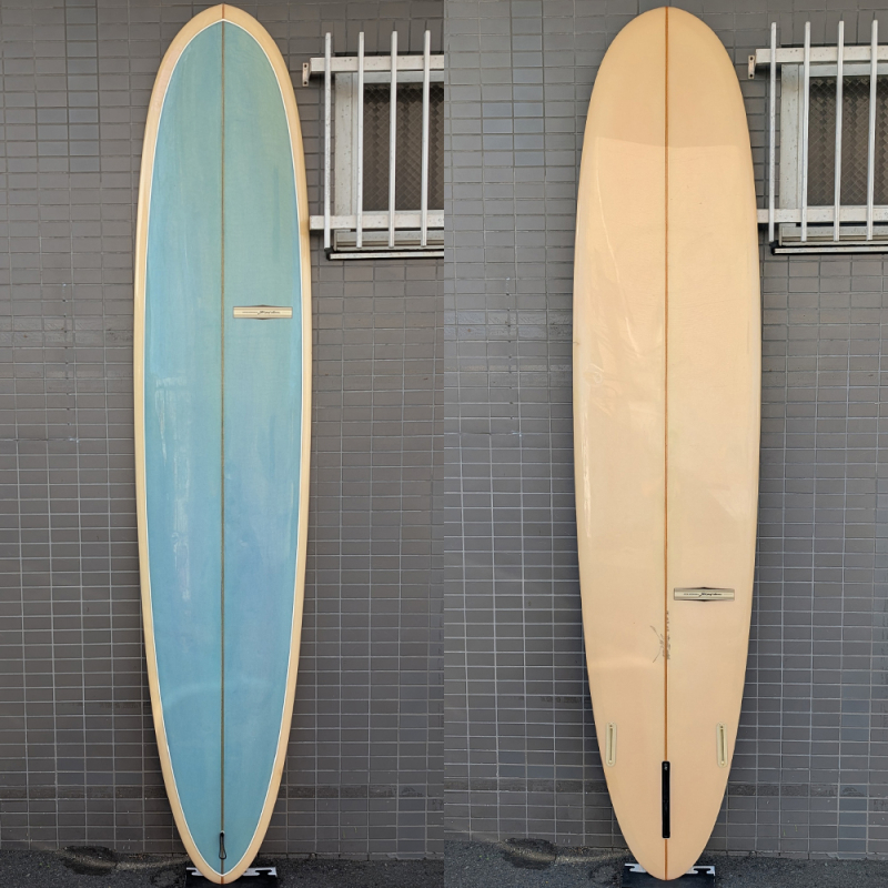 9'2 YU オールラウンドフロー | サーフボード - ロングボード