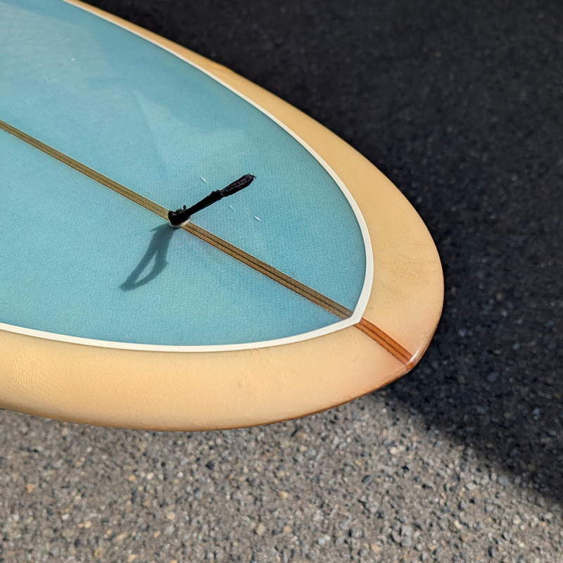 9'2 YU オールラウンドフロー | サーフボード - ロングボード