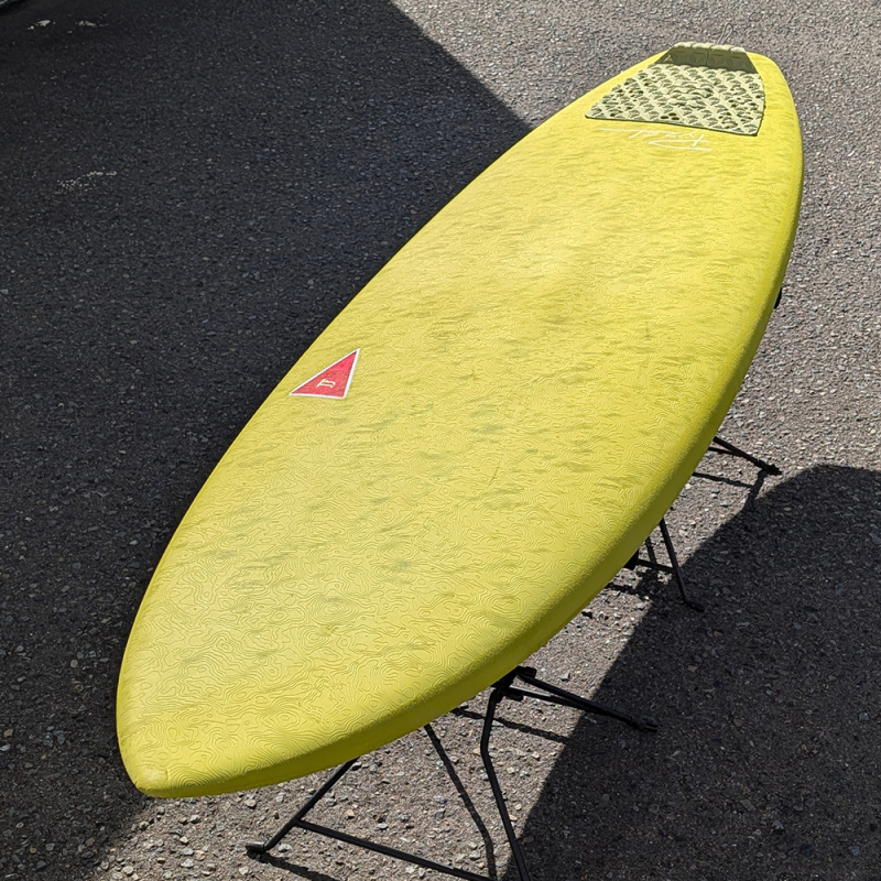 6'6 パイゼル グレムリン | ソフトトップ - ロングボード（LONGBOARD