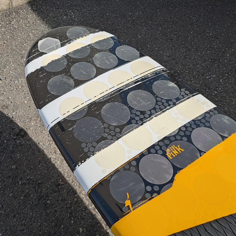 9'3 ハワイアンプロデザイン | インザピンク - ロングボード