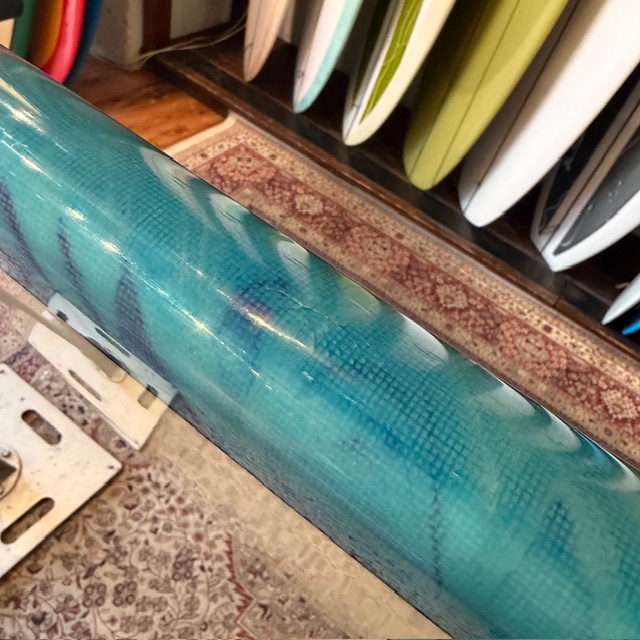 7'4 ハワイアンプロデザイン | スコーピオン - ロングボード