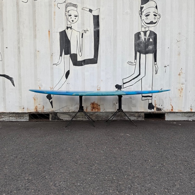 7'4 ハワイアンプロデザイン | スコーピオン - ロングボード