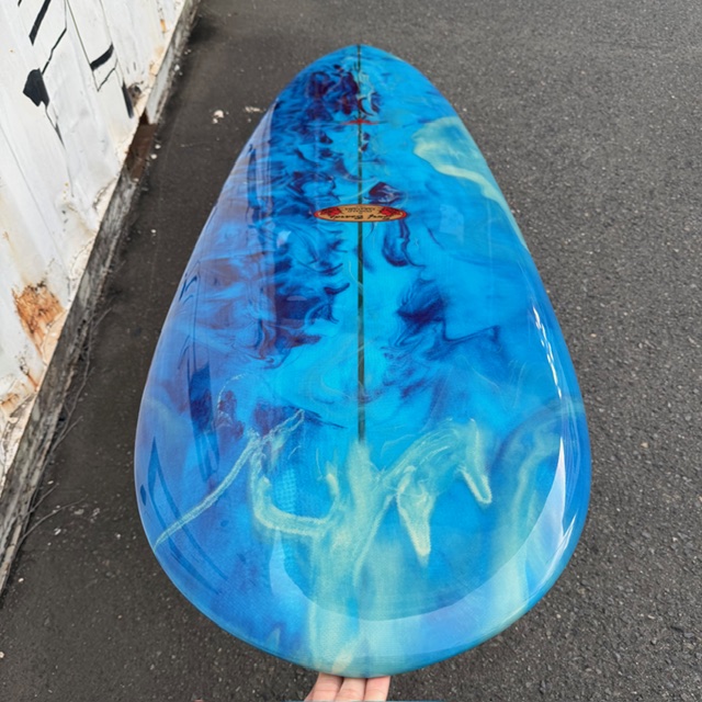 7'4 ハワイアンプロデザイン | スコーピオン - ロングボード