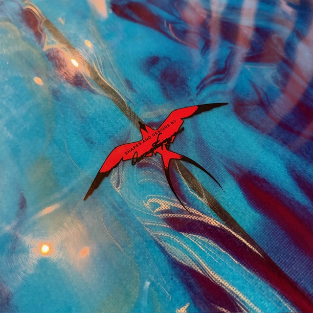 EPS ミニロング 6'7\" スコーピオン系 EPS ミニロング 6'7