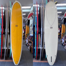 中古ロングボード 9'0～9'4 - ロングボード（LONGBOARD）のシーコング