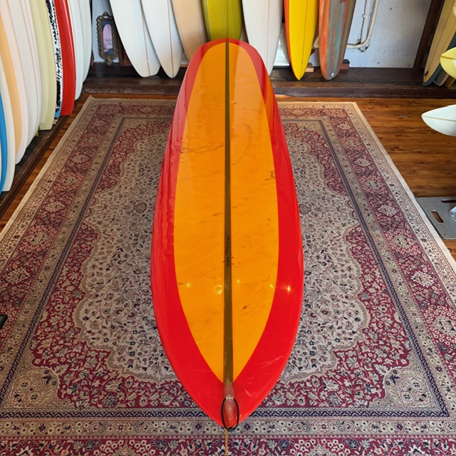 カリフォルニア一流人気ブランドのロングボード専門店シーコングの中古