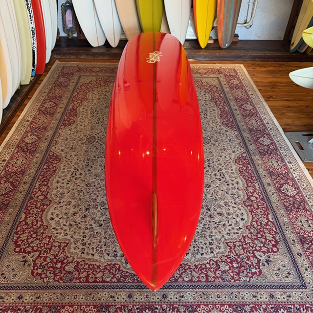 カリフォルニア一流人気ブランドのロングボード専門店シーコングの中古