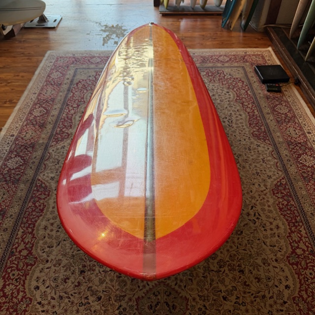 カリフォルニア一流人気ブランドのロングボード専門店シーコングの中古