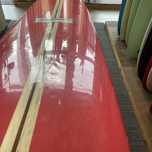 カリフォルニア一流人気ブランドのロングボード専門店シーコングの中古