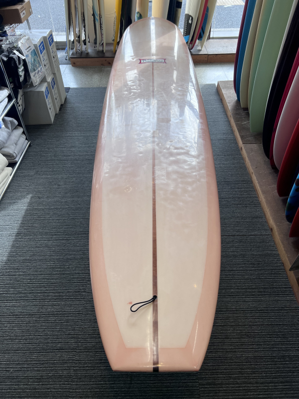 カリフォルニア一流人気ブランドのロングボード専門店シーコングの中古