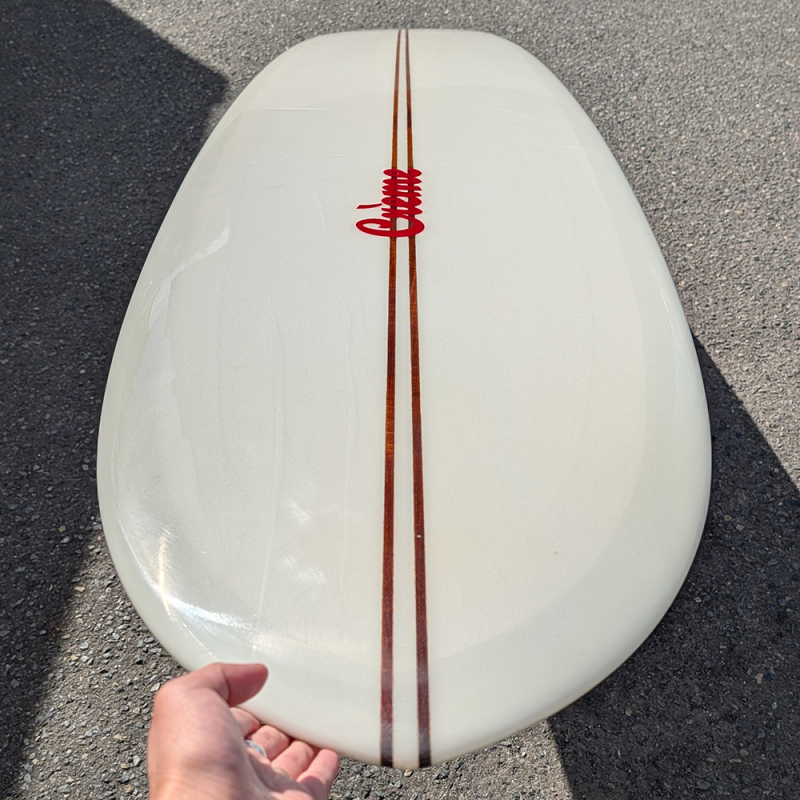 9'10 クリーム | カリフォルニアン - ロングボード（LONGBOARD）の