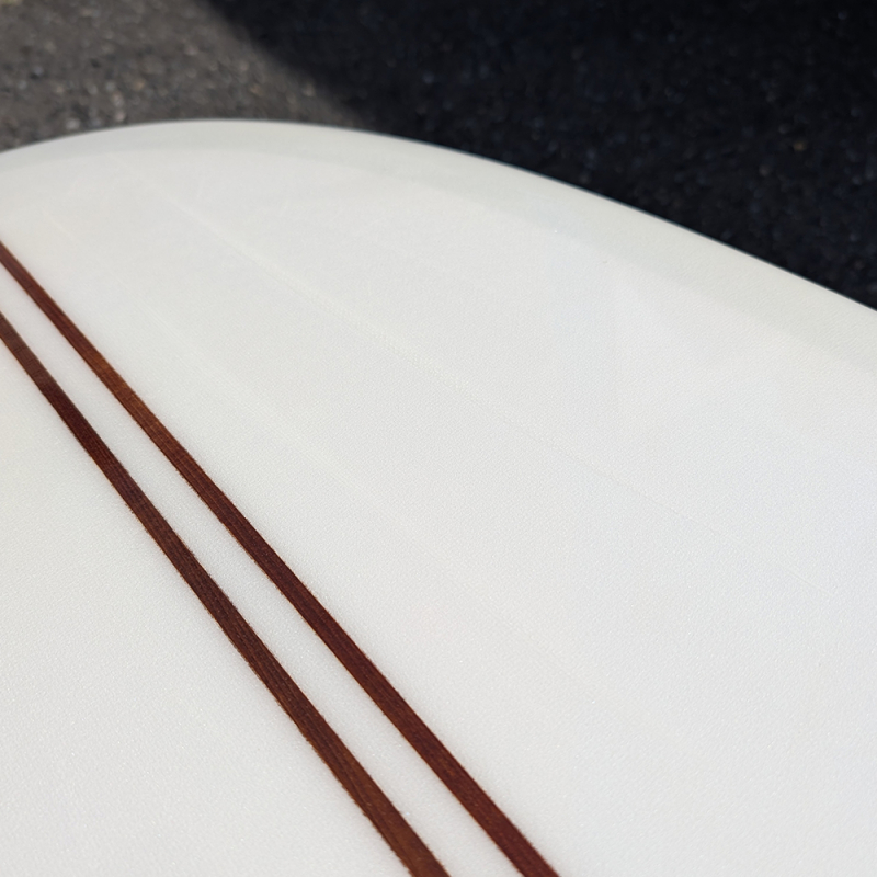 新品未使用 超お買い得 cremeクリーム カリフォルニアン9'10 手渡し限定 9'10 クリーム | カリフォルニアン - ロングボード（LONGBOARD）の