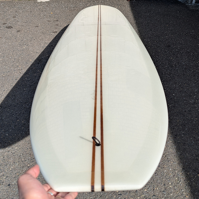 9'10 クリーム | カリフォルニアン - ロングボード（LONGBOARD）の