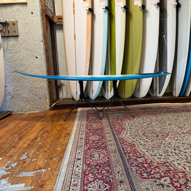 カリフォルニア一流人気ブランドのロングボード専門店シーコングの中古