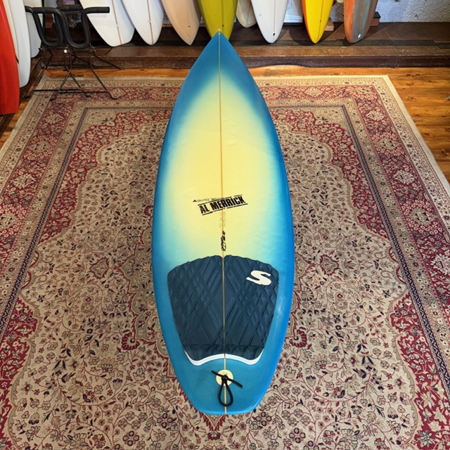 カリフォルニア一流人気ブランドのロングボード専門店シーコングの中古