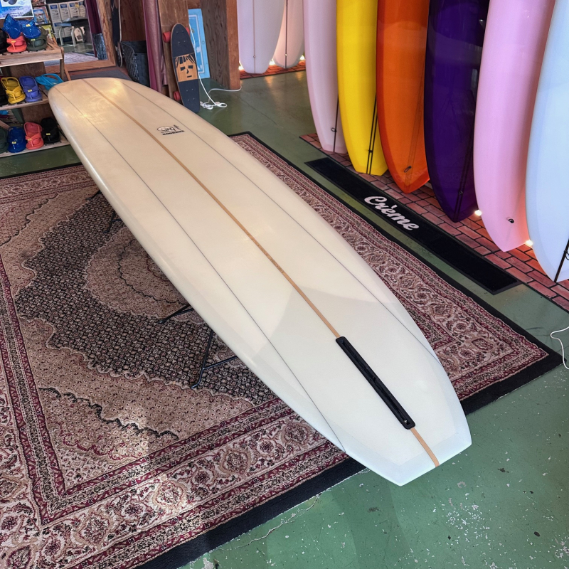 カリフォルニア一流人気ブランドのロングボード専門店シーコングの中古