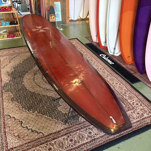 カリフォルニア一流人気ブランドのロングボード専門店シーコングの中古