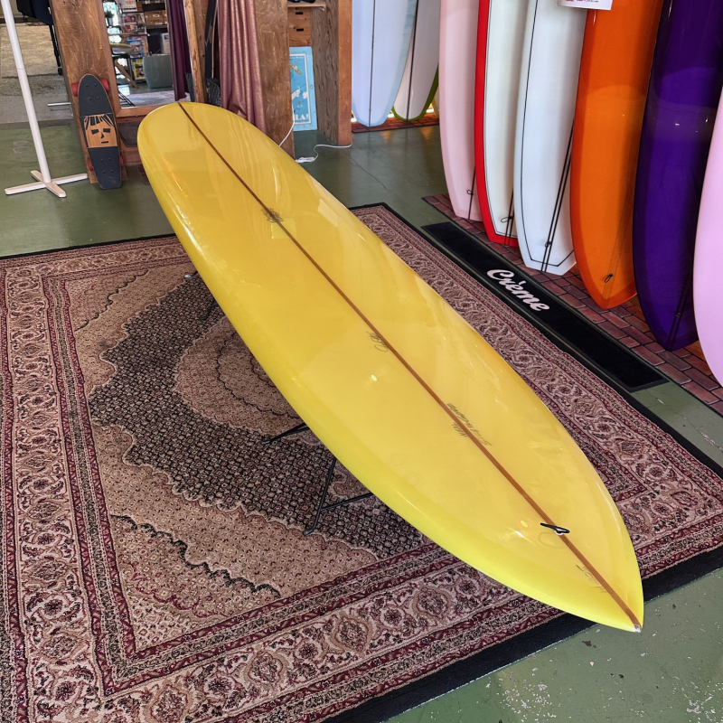 カリフォルニア一流人気ブランドのロングボード専門店シーコングの中古