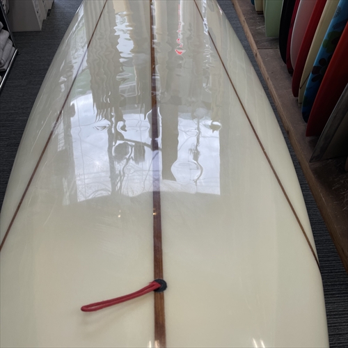 カリフォルニア一流人気ブランドのロングボード専門店シーコングの中古