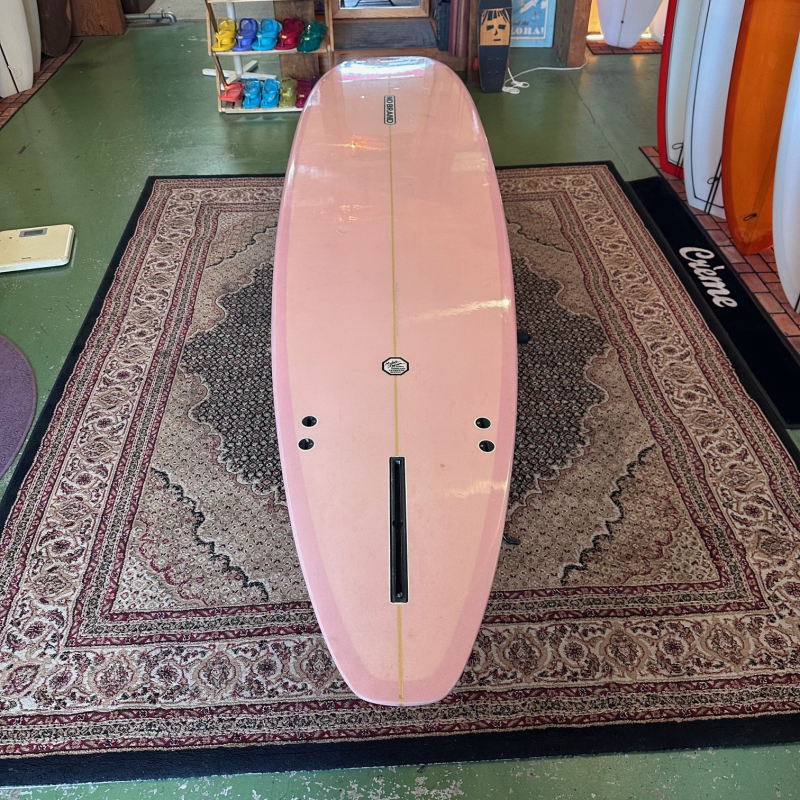 カリフォルニア一流人気ブランドのロングボード専門店シーコングの中古