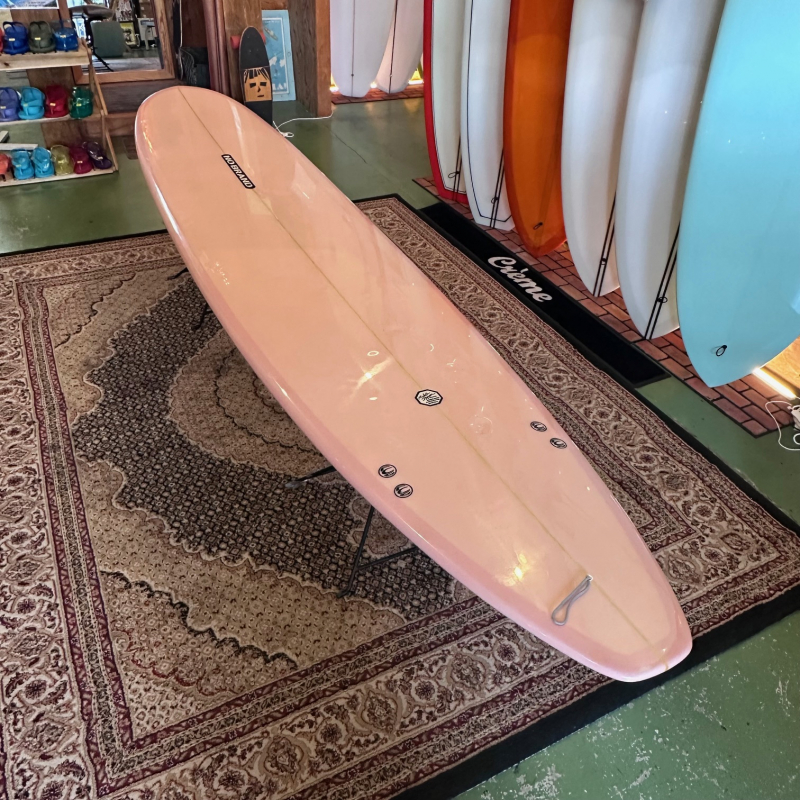 カリフォルニア一流人気ブランドのロングボード専門店シーコングの中古