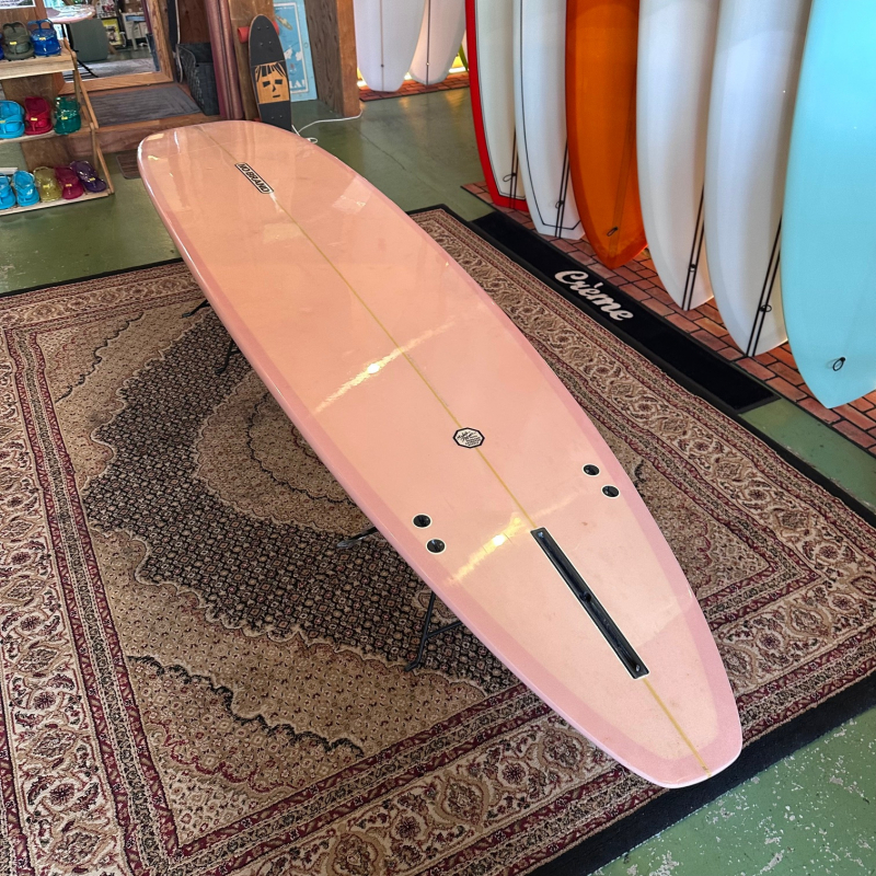 カリフォルニア一流人気ブランドのロングボード専門店シーコングの中古