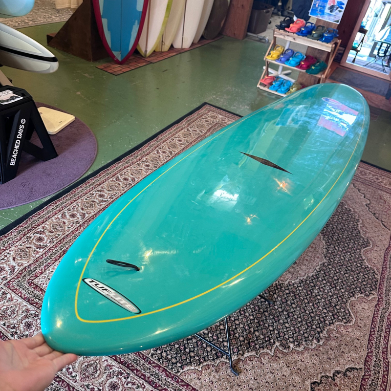 カリフォルニア一流人気ブランドのロングボード専門店シーコングの中古