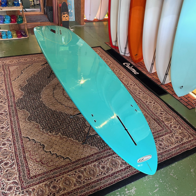 カリフォルニア一流人気ブランドのロングボード専門店シーコングの中古