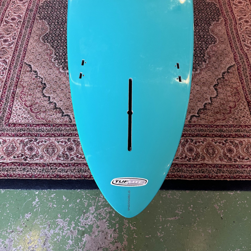 サーフブランド オフ・ショア ロングボード（カリフォルニア）ネオンサイン ブルー サーフブランド オフ・ショア ロングボード（カリフォルニア）ネオン