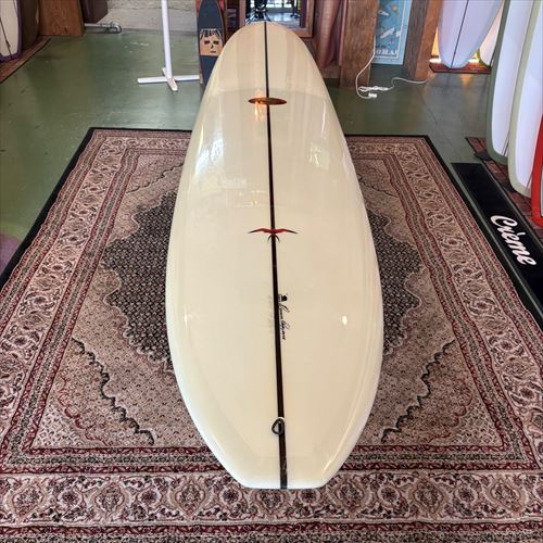 カリフォルニア一流人気ブランドのロングボード専門店シーコングの中古