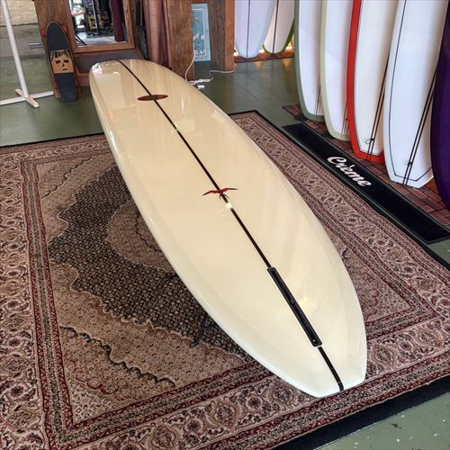 カリフォルニア一流人気ブランドのロングボード専門店シーコングの中古