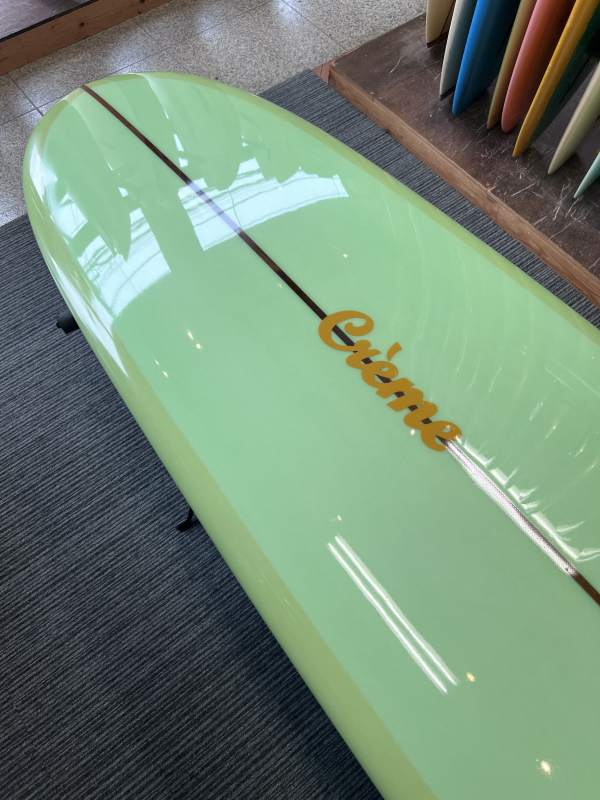 カリフォルニア一流人気ブランドのロングボード専門店シーコングの中古