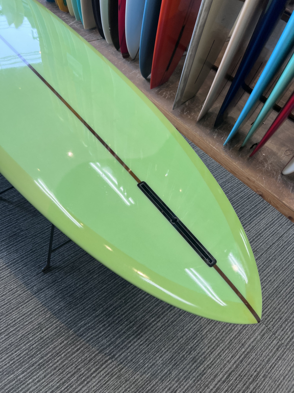 カリフォルニア一流人気ブランドのロングボード専門店シーコングの中古