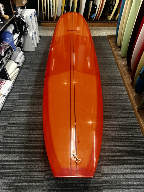 9'6 ウェストンサーフボード ノーズライダー/Weston Surfboards