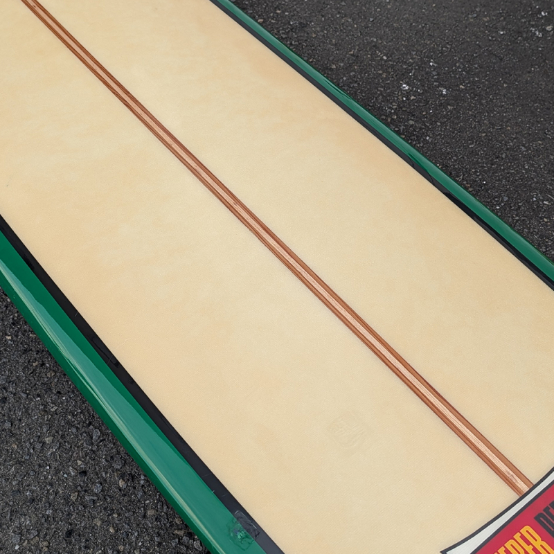 激レア◇60's ビンテージ◇Weber ロングボード◇9'3” PIG サーフボード