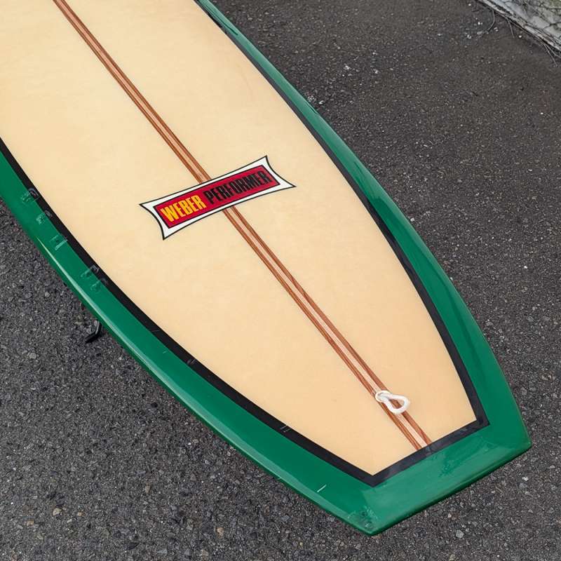 デューイウェーバー パフォーマー | 9'0サーフボード - ロングボード