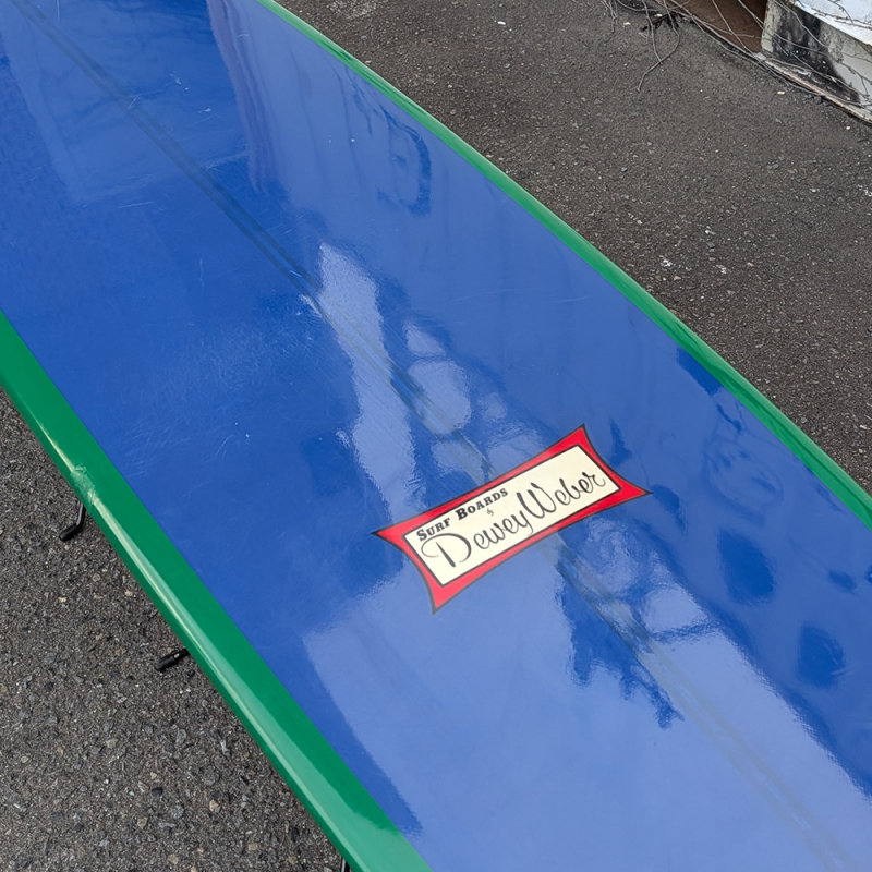 デューイウェーバー パフォーマー | 9'0サーフボード - ロングボード