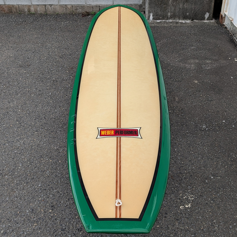 デューイウェーバー パフォーマー | 9'0サーフボード - ロングボード
