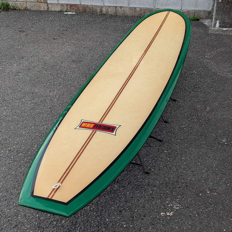 デューイウェーバー パフォーマー | 9'0サーフボード - ロングボード