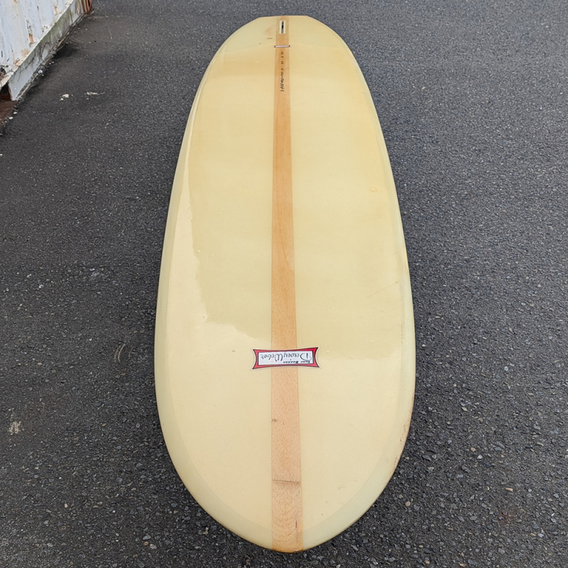 【しんさん専用】 DeweyWeberデューイ・ウェーバーロングボード 9'4ft デューイウェーバー『スタイリスト』Dewey Weber / Stylist