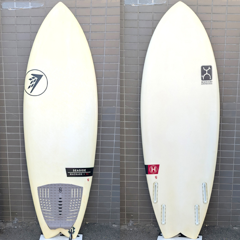 5'4 ファイヤーワイヤー | シーサイド - ロングボード（LONGBOARD）の