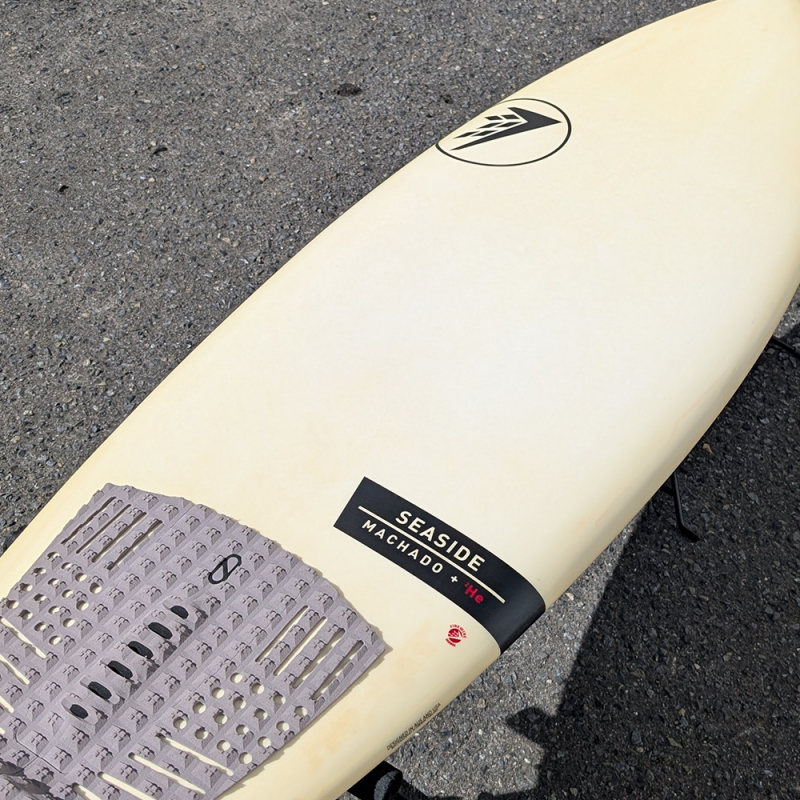 5'4 ファイヤーワイヤー | シーサイド - ロングボード（LONGBOARD）の